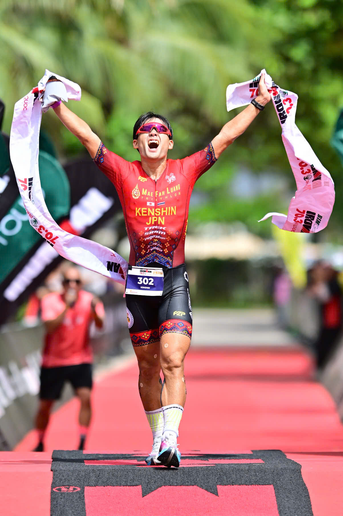 BIM Group IRONMAN 70.3 Phú Quốc 2025: Hé lộ điểm đến thể thao du lịch hàng đầu
