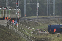 Ba Lan cáo buộc Nga đứng sau các vụ phá hoại đường sắt