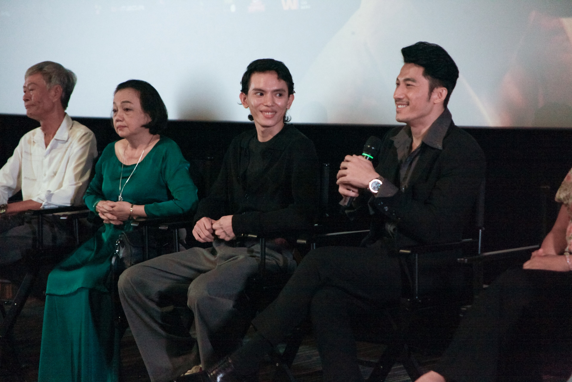 Các diễn viên chia sẻ kỷ niệm về phim