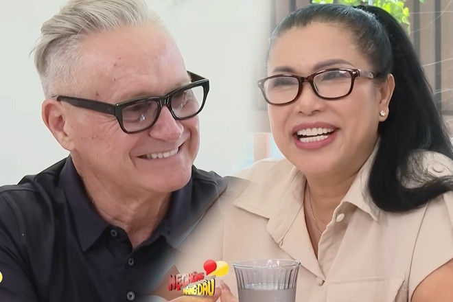 Đem 50 quả trứng về ra mắt, chàng rể Mỹ U70 được mẹ vợ tương lai khen hết lời