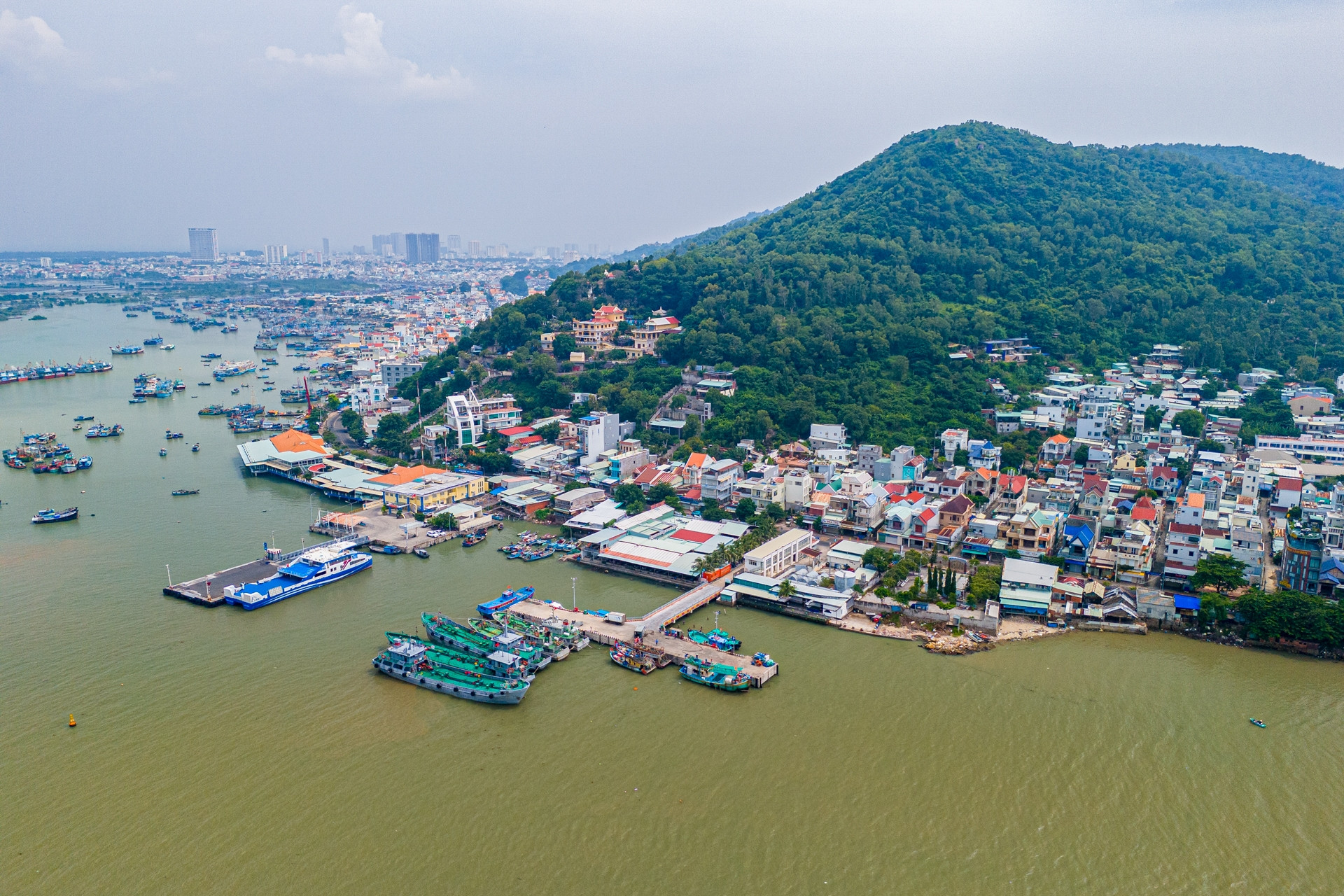 Dự án đường vượt biển Cần Giờ - Vũng Tàu: Trục kết nối chiến lược của TPHCM