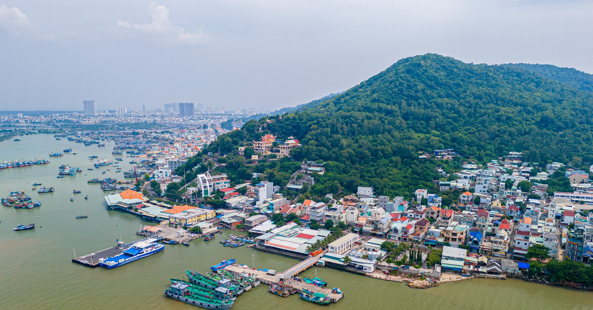 Dự án đường vượt biển Cần Giờ – Vũng Tàu: Trục kết nối chiến lược của TPHCM