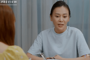 'Gió ngang khoảng trời xanh' tập 44: Mỹ Anh nhận ra thực tế quá đau lòng