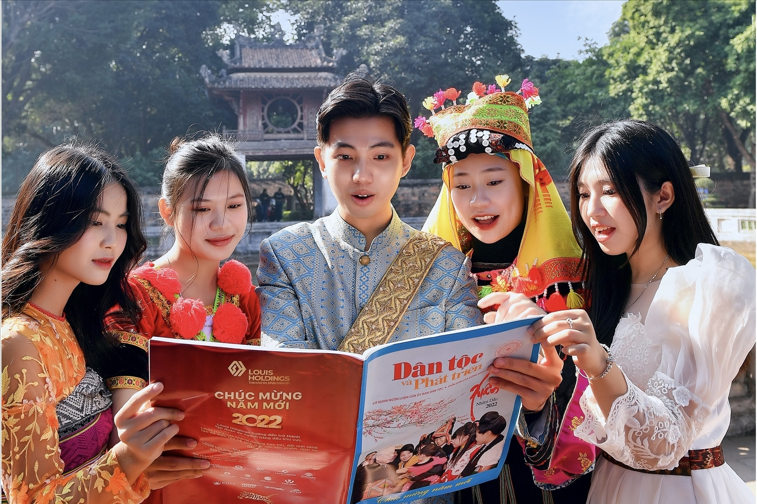 Khởi động Lễ tuyên dương học sinh, sinh viên, thanh niên DTTS tiêu biểu năm 2025