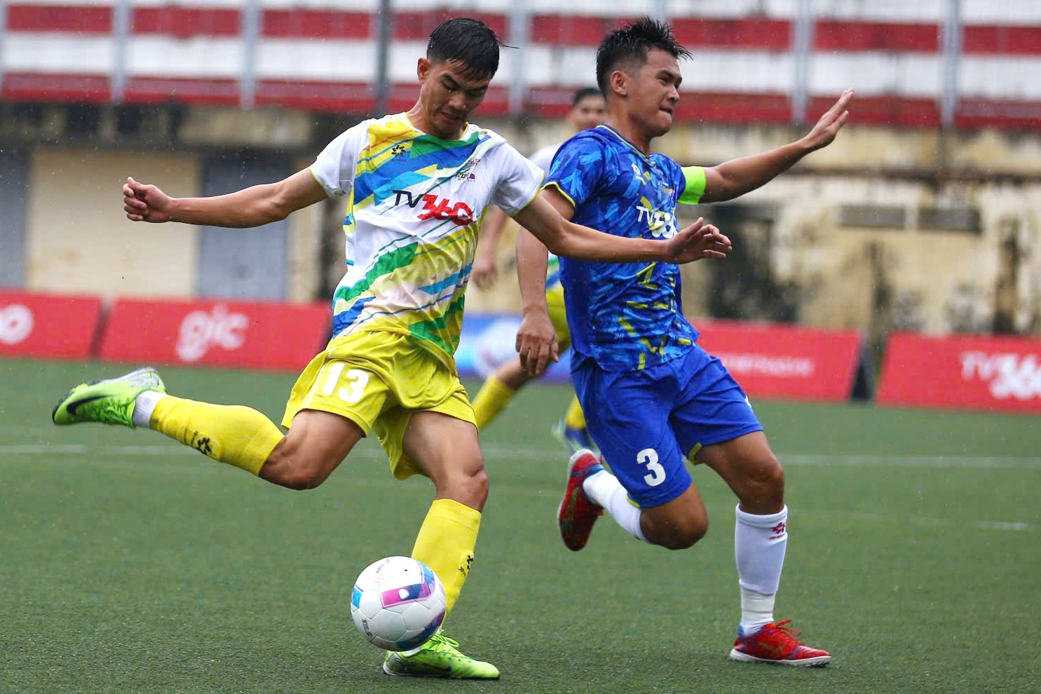 Khởi tranh VCK giải bóng đá sinh viên toàn quốc 2025