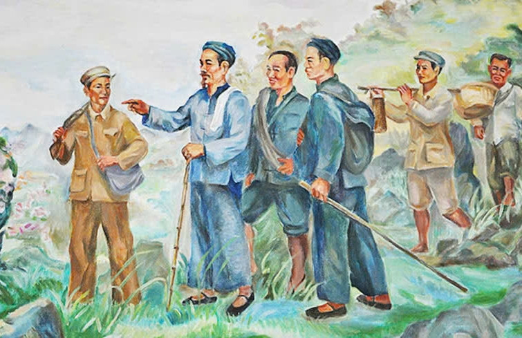 Kỷ nguyên mới và bài học từ mùa xuân 1941