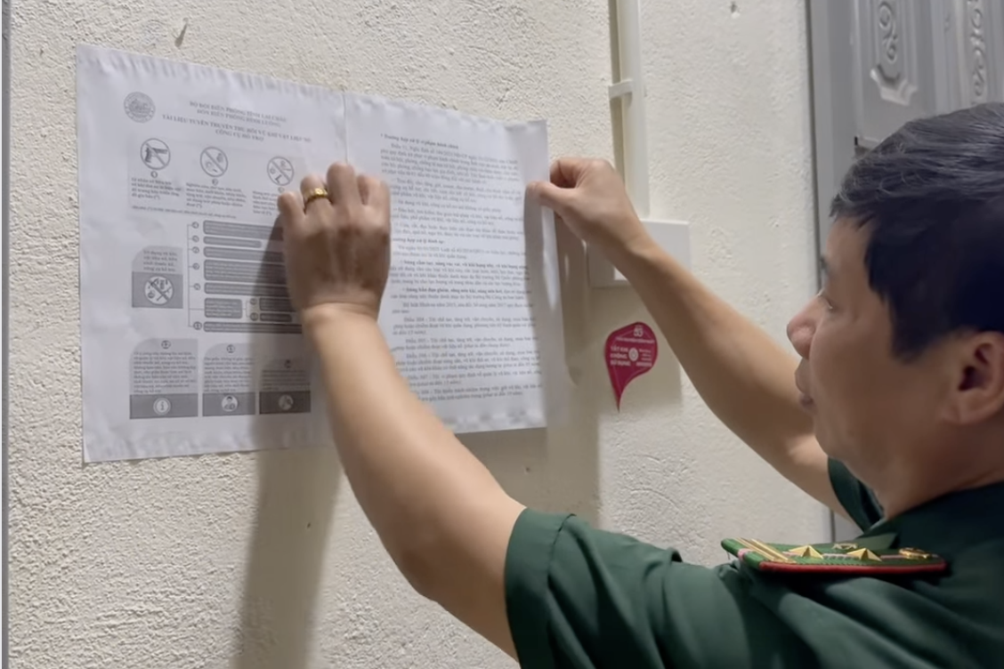 Lai Châu đẩy mạnh chuyển đổi số, góp phần giữ vững an ninh biên giới