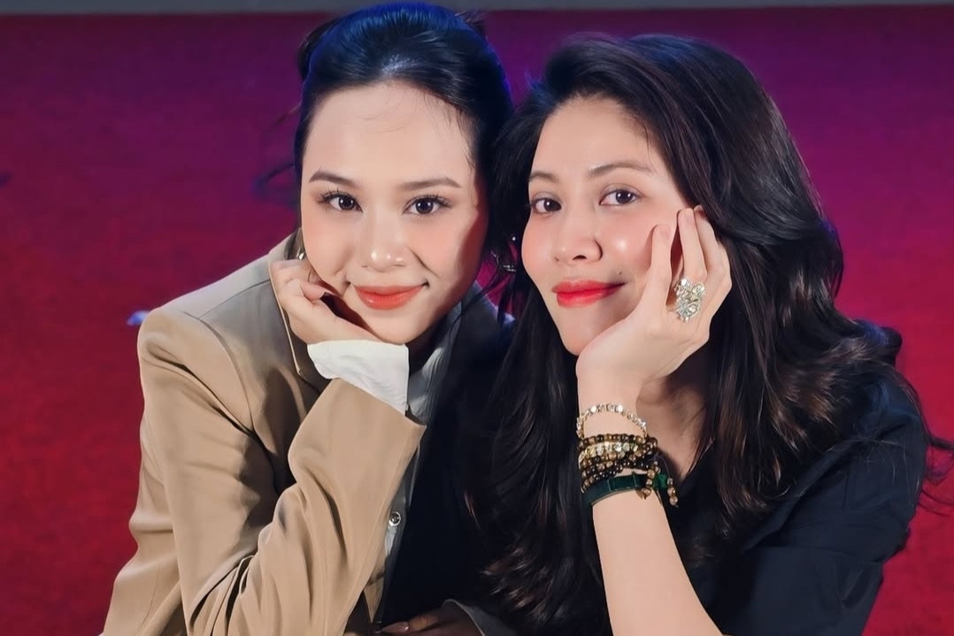 Nữ MC lên sóng VTV: Có những lúc áp lực tới phát khóc...