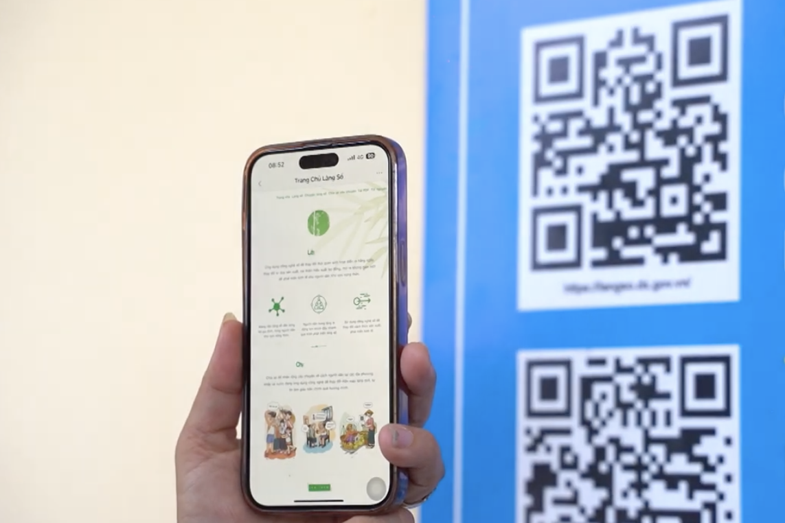 Nghệ An tăng tốc truyền thông số xây dựng nông thôn mới