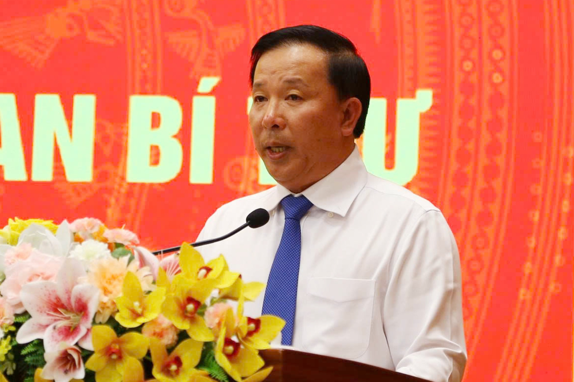 Ông Nguyễn Văn Út làm Chủ tịch tỉnh Đồng Nai