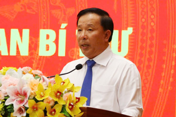 Ông Nguyễn Văn Út làm Chủ tịch tỉnh Đồng Nai