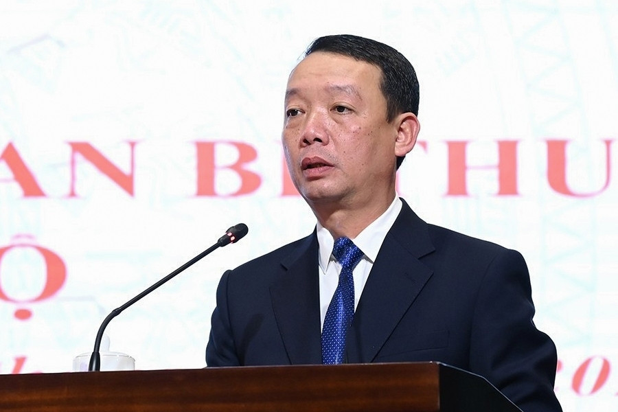 Ông Phan Thiên Định giữ chức Chủ tịch tỉnh Hà Tĩnh