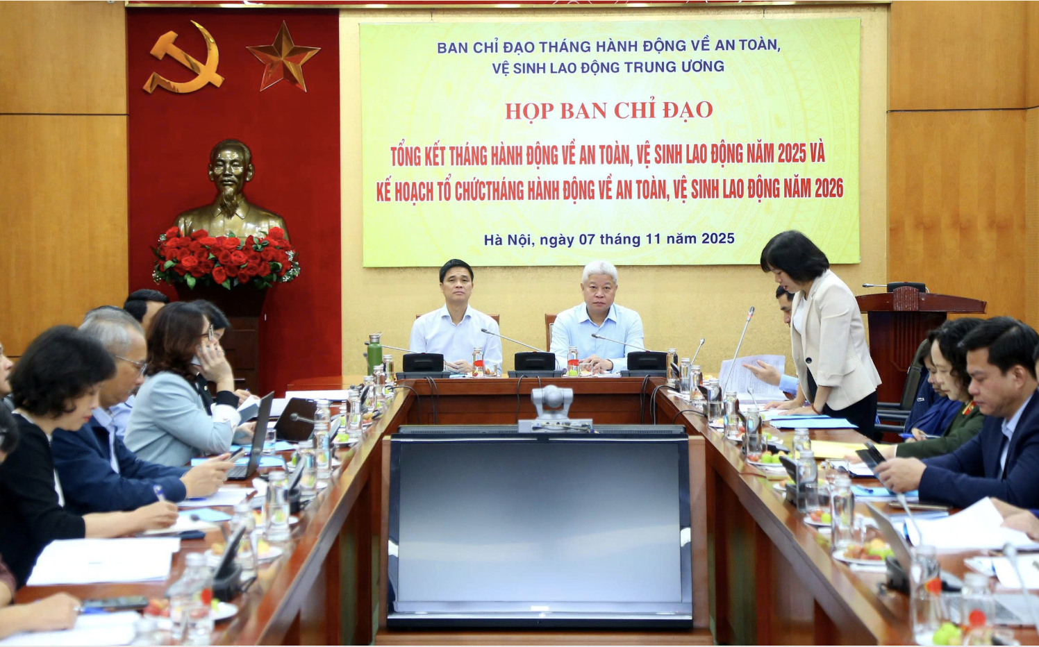 Những điểm sáng của tháng hành động về An toàn, vệ sinh lao động năm 2025