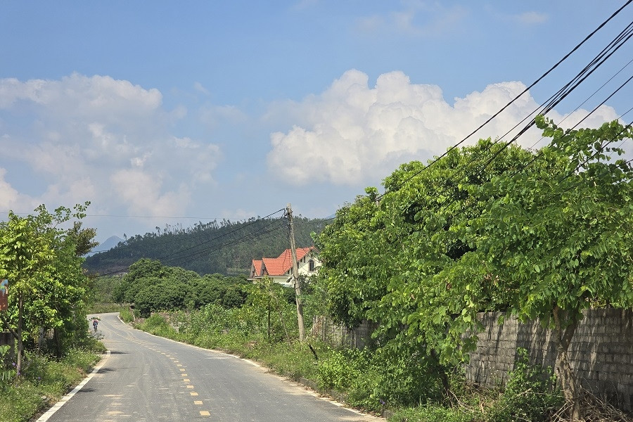 Quảng Ninh hướng tới nông thôn mới giàu đẹp, văn minh và bền vững