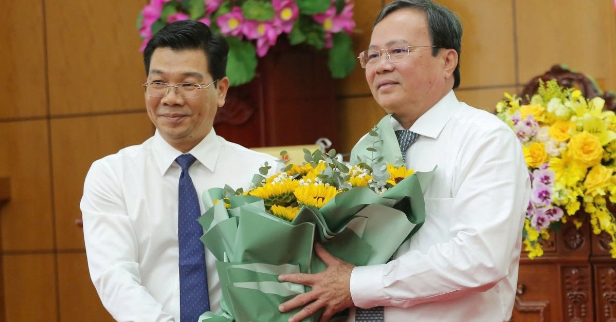 Tây Ninh có tân Chủ tịch tỉnh quê ở Vĩnh Long