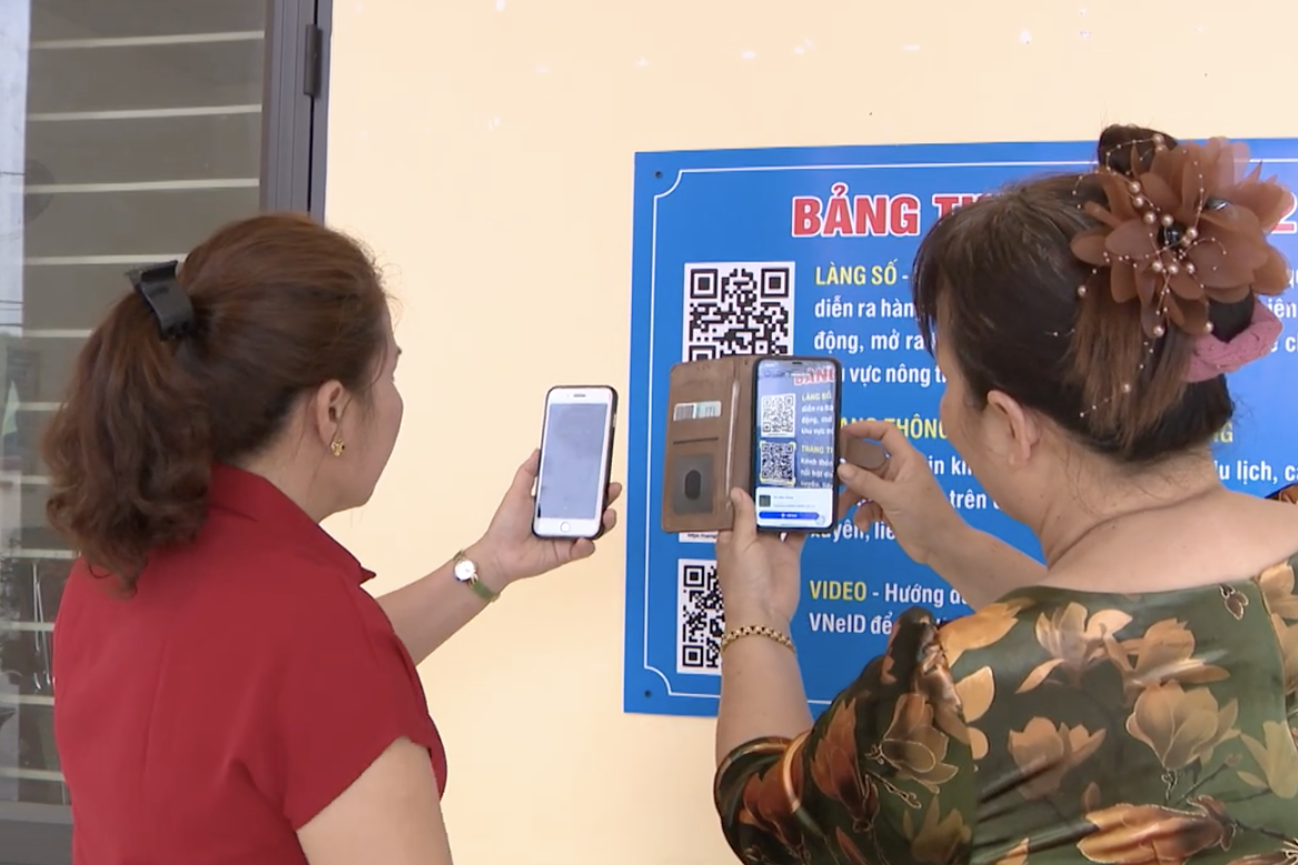 Thiên Cầm nâng cao năng lực xây dựng nông thôn mới kiểu mẫu