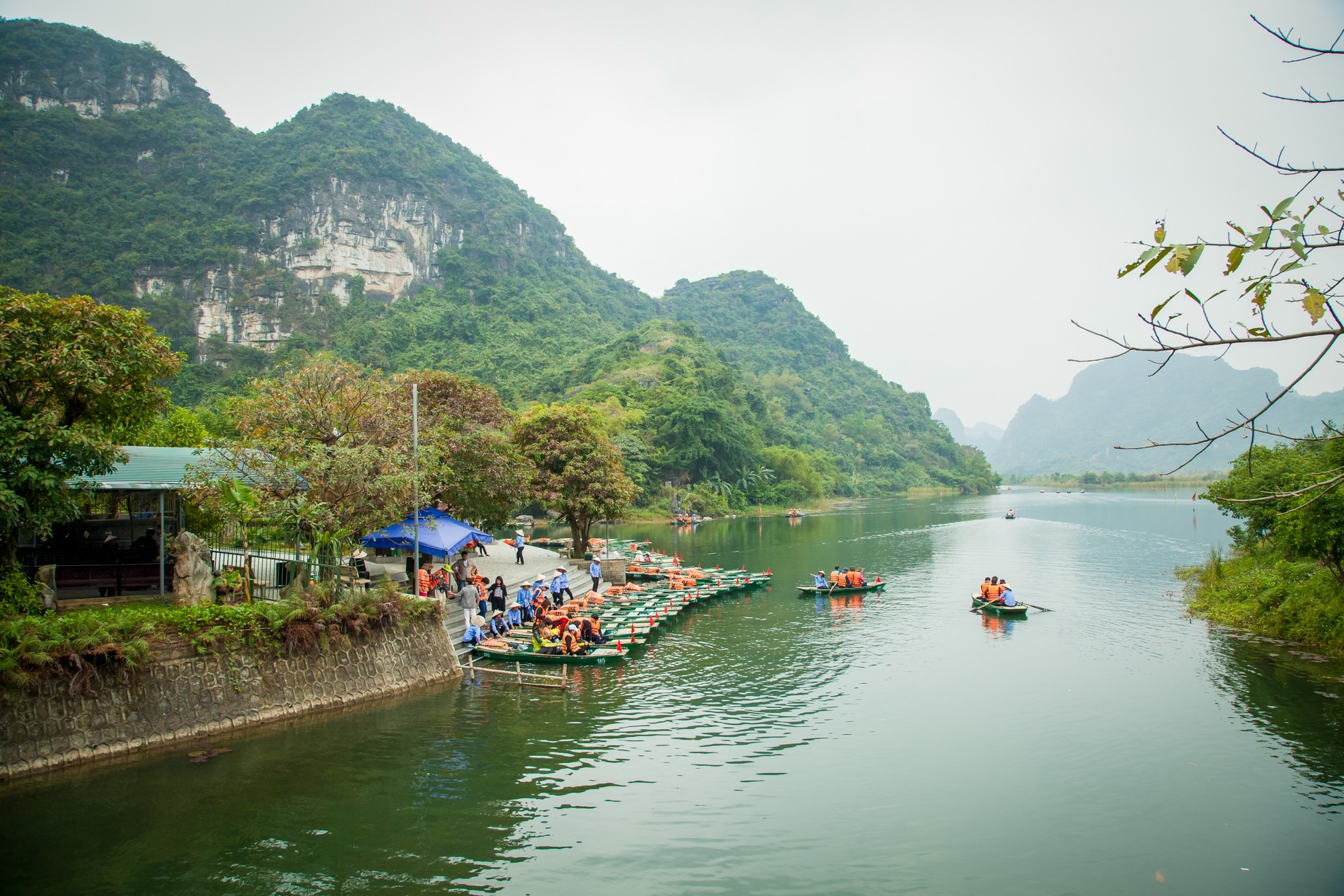 Thứ trưởng Hồ An Phong: Ninh Bình là điểm đến đặc biệt của Việt Nam