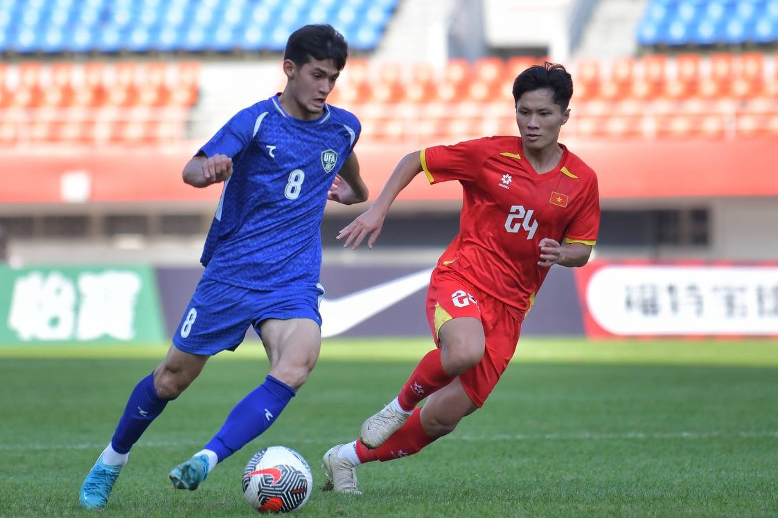 Trực tiếp bóng đá U22 Việt Nam vs U22 Hàn Quốc: Thắng để vô địch