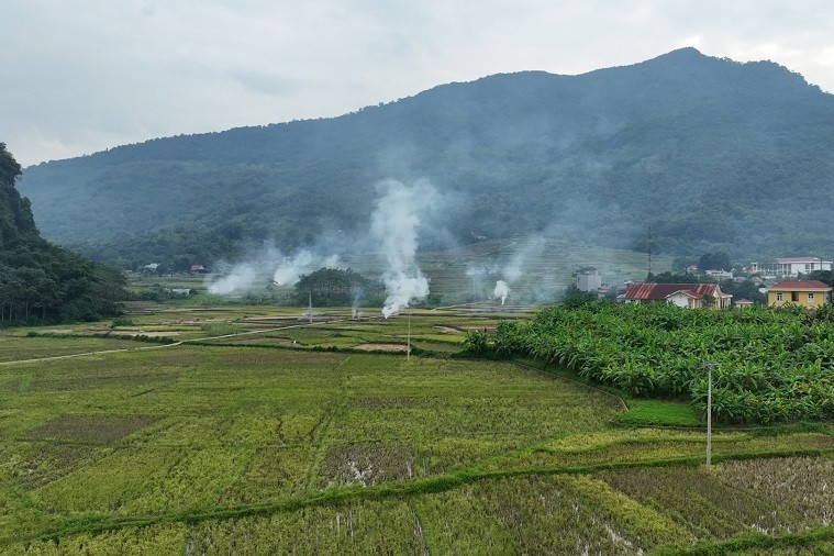 Vân Hồ từng bước hiện thực hóa mục tiêu trở thành xã nông thôn mới