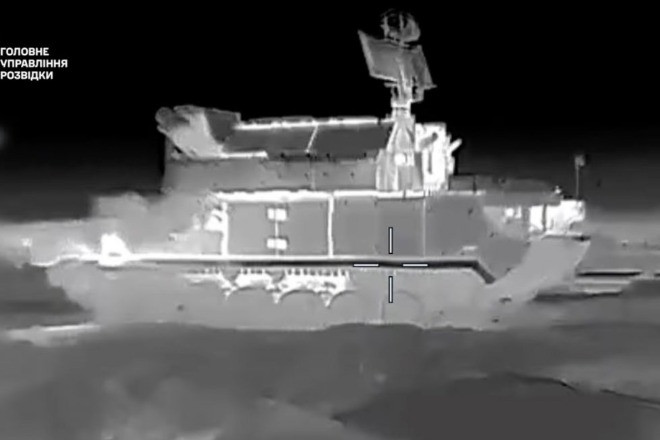 Video UAV Ukraine công phá các tổ hợp phòng không của Nga