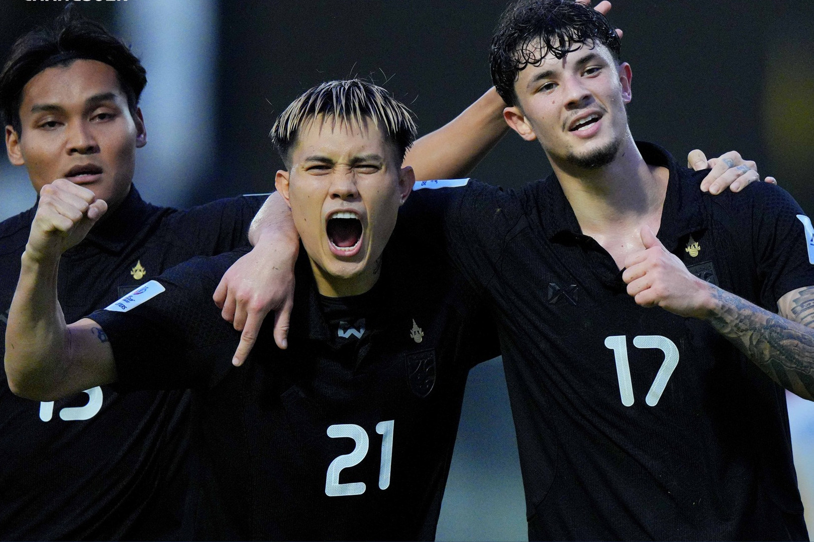 Viên ngọc cũ Chelsea rực sáng, Thái Lan vùi dập Sri Lanka