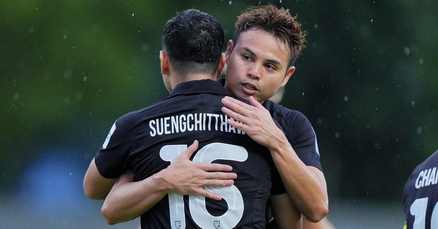 Viên ngọc cũ Chelsea rực sáng, Thái Lan vùi dập Sri Lanka