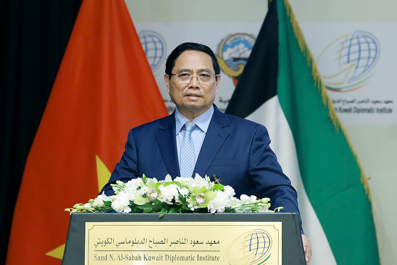 Việt Nam - Kuwait: Hình mẫu hợp tác tiêu biểu, cầu nối hữu nghị vững chắc