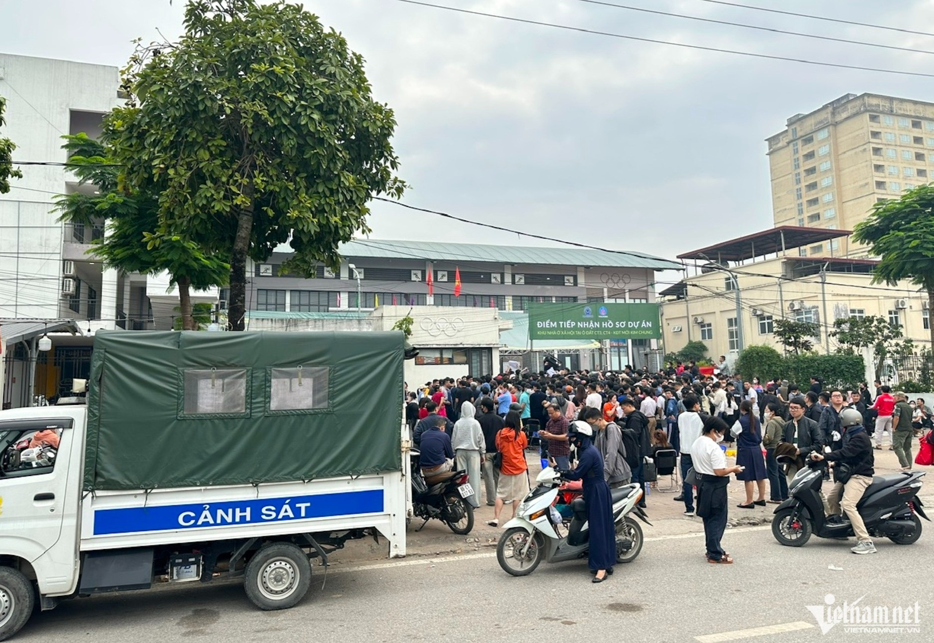 W-nha o xa hoi ct3 kim chung vietnamnet 3.jpeg