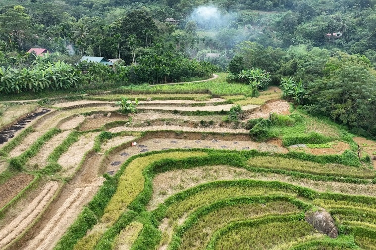 Xã nghèo Quản Bạ vươn mình mạnh mẽ nhờ nông thôn mới