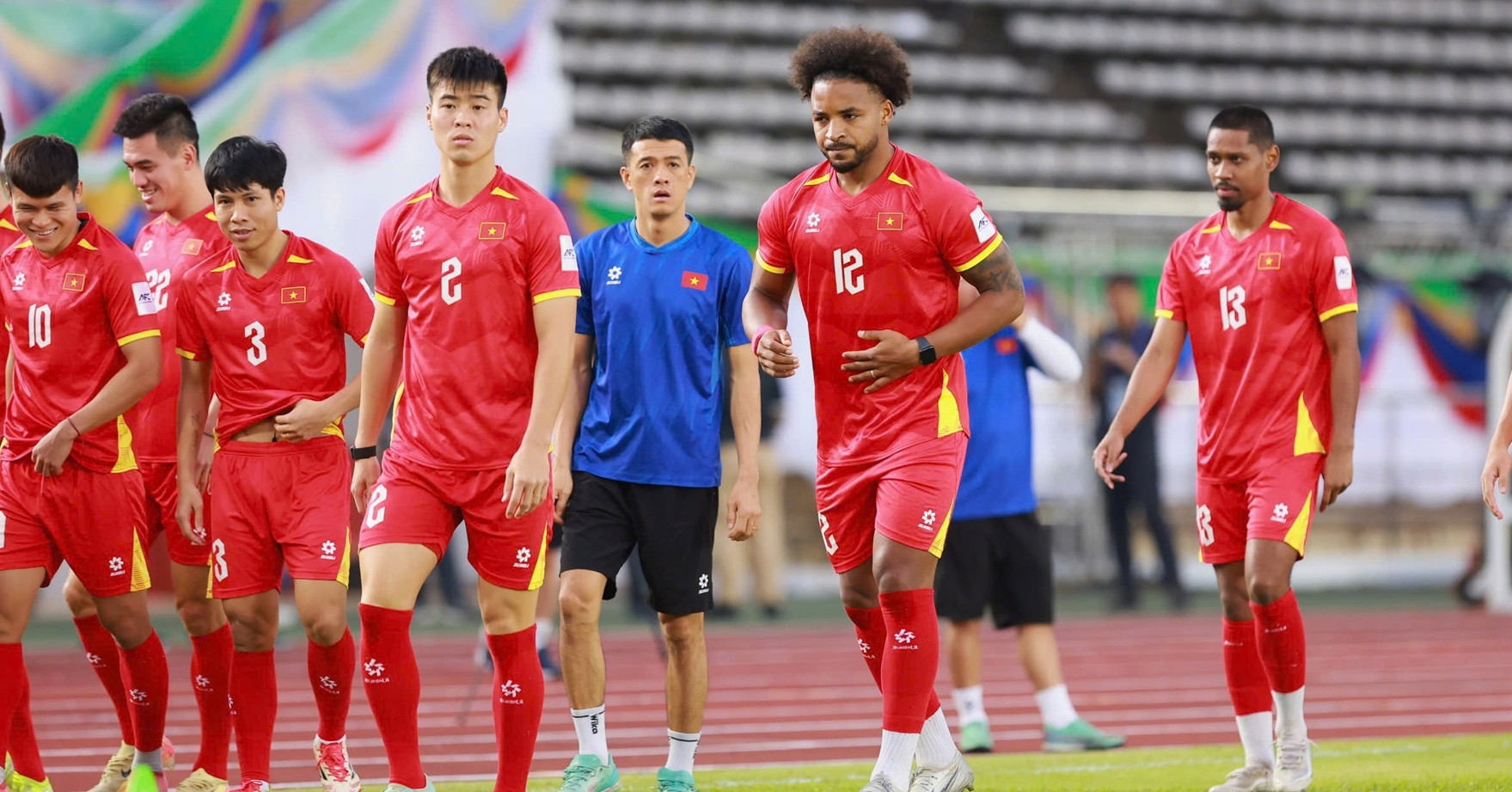 Link xem trực tiếp bóng đá Lào vs Việt Nam, 19h...