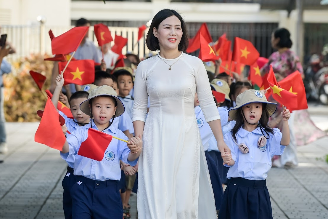 Tổng hợp lời chúc 20/11 ngày Nhà giáo Việt Nam ngắn gọn, hay năm 2025