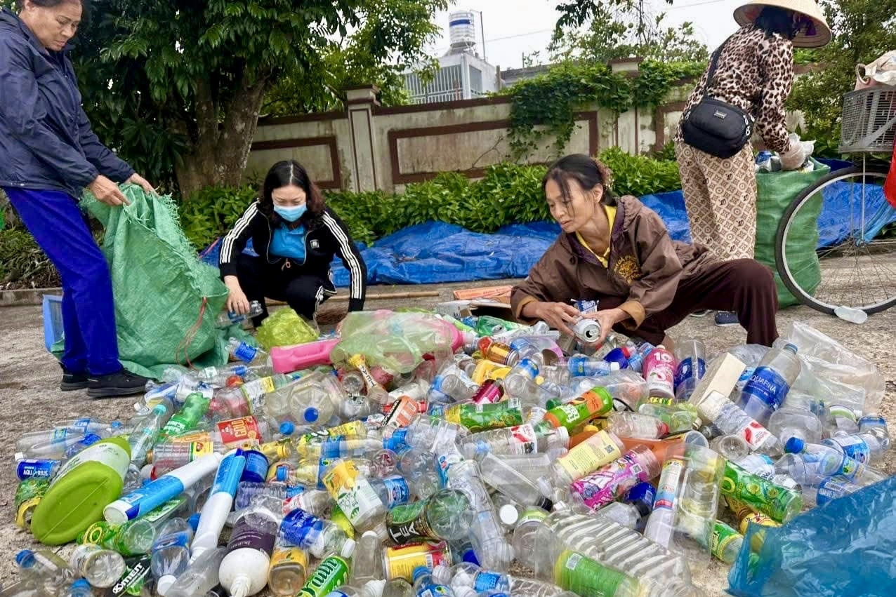 “5 không, 3 sạch”: Từ phong trào phụ nữ đến động lực phát triển nông thôn mới