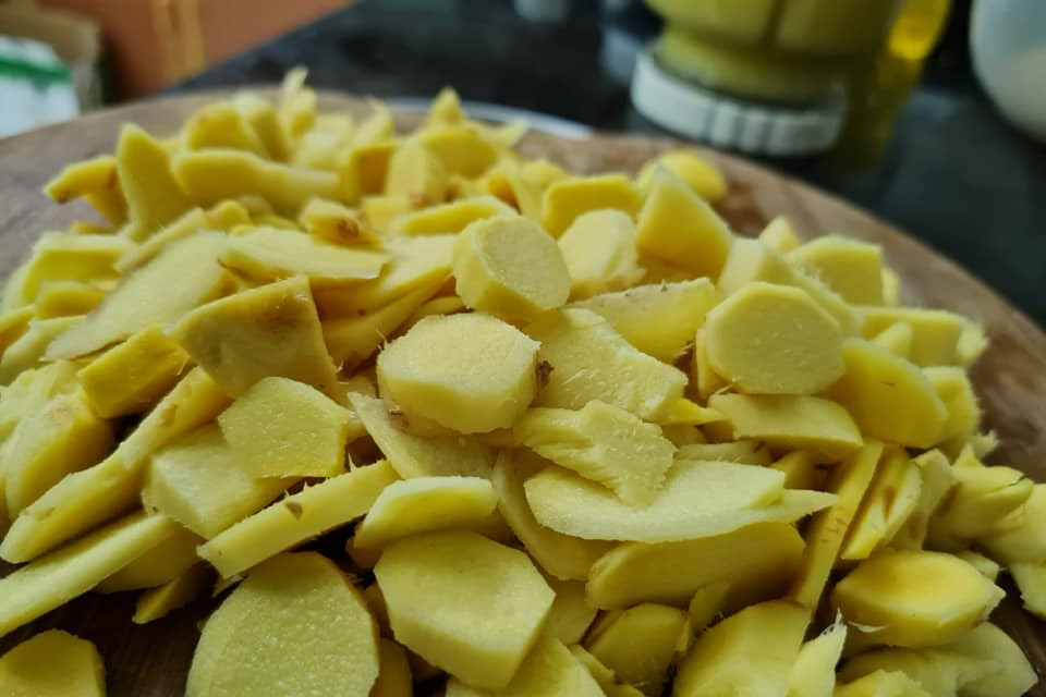 5 tác dụng bất ngờ nhờ khi nhâm nhi ly trà gừng vào buổi sáng