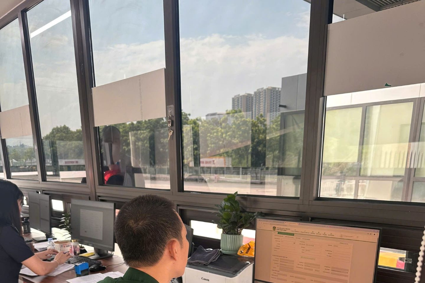 Bộ đội Biên phòng làm chủ công nghệ: Tăng cường sức mạnh kiểm soát cửa khẩu