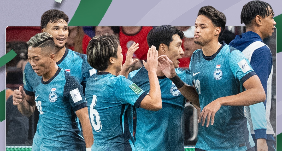 Bóng đá Đông Nam Á tiếp tục khuấy đảo vòng loại Asian Cup 2027