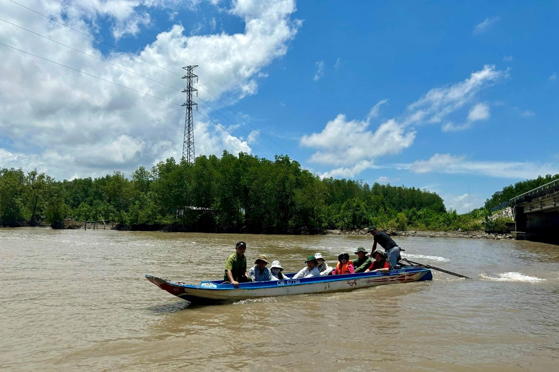 Cà Mau: Khai thác hệ sinh thái đặc sắc để tạo sinh kế bền vững