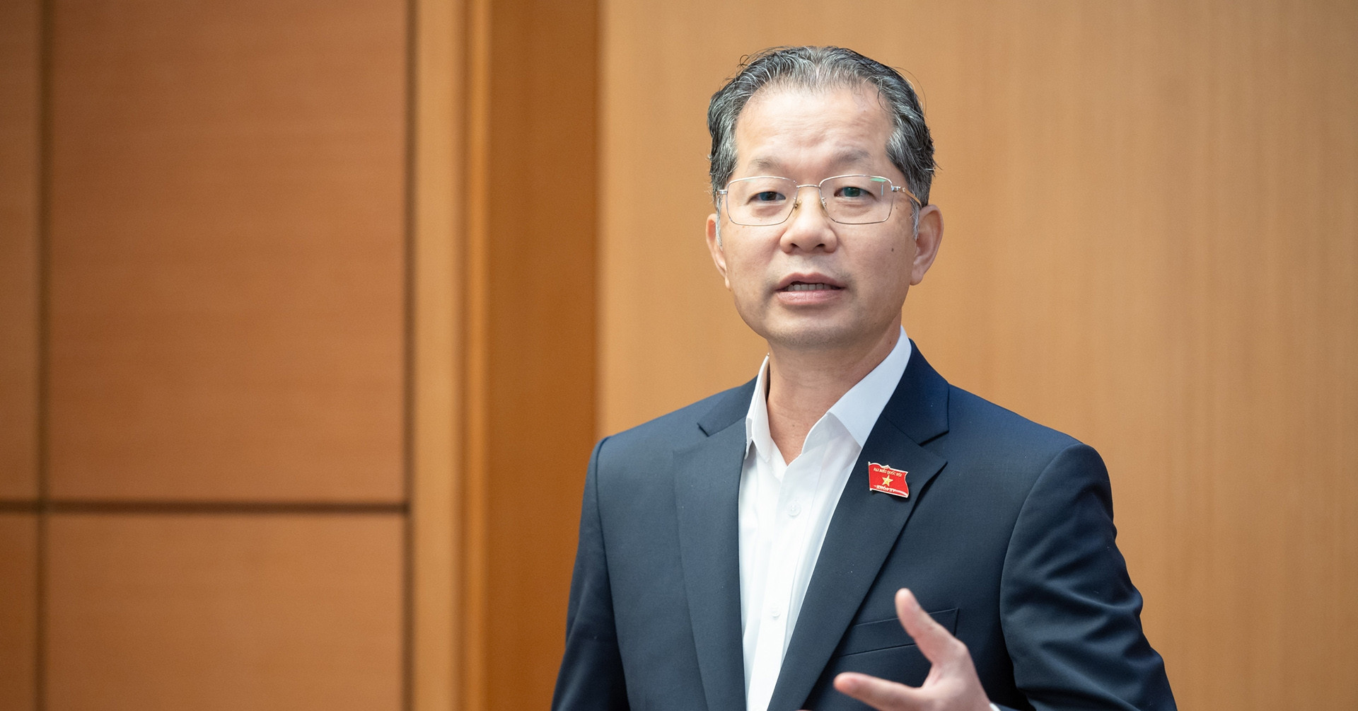 Chánh án TAND tối cao: Giá đất phải phù hợp với thị trường thì chỉ lên, không xuống