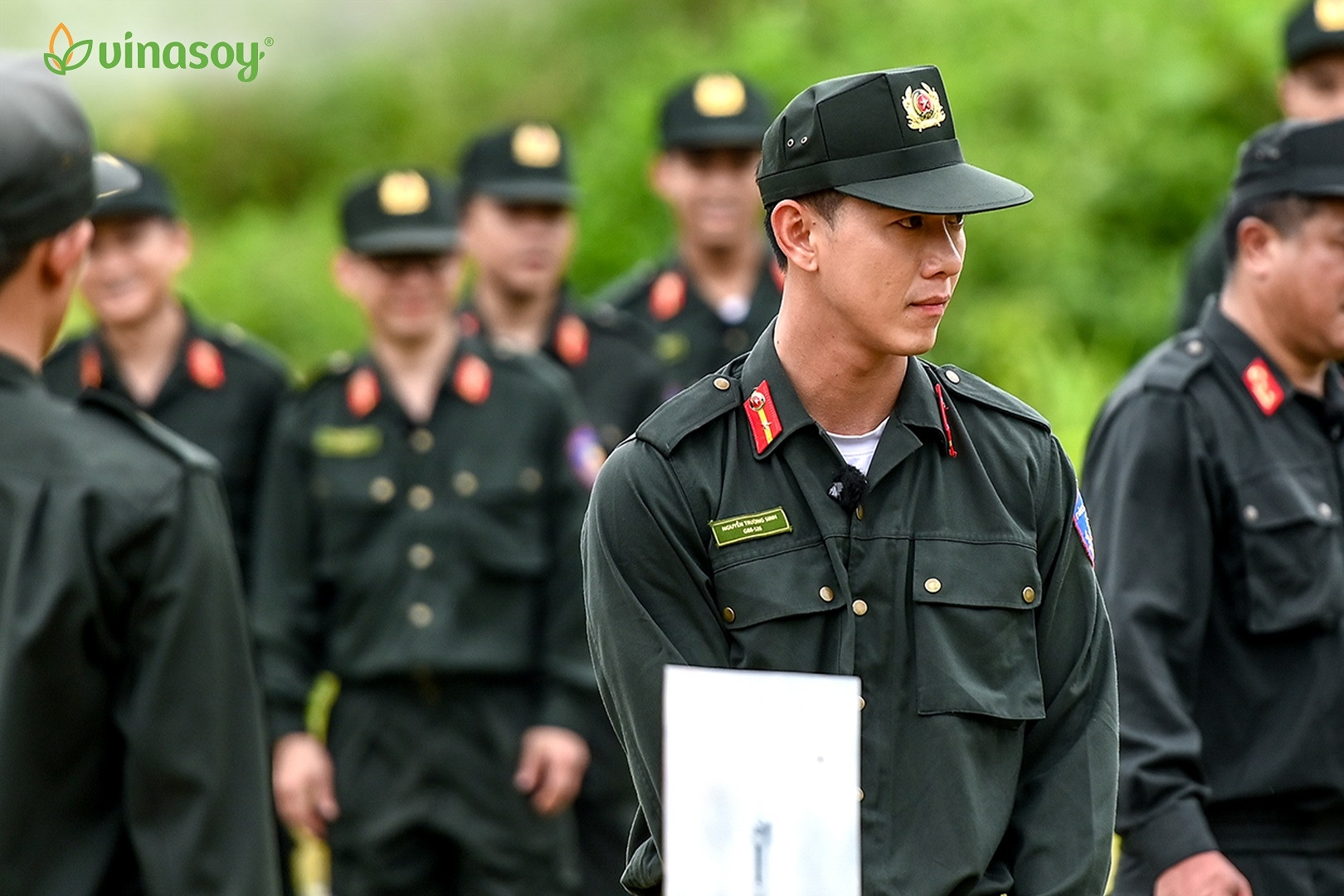 Chiến sĩ Quả cảm: Nuôi dưỡng tinh thần ‘Cứng cáp trăm phần’ từ điều giản dị nhất