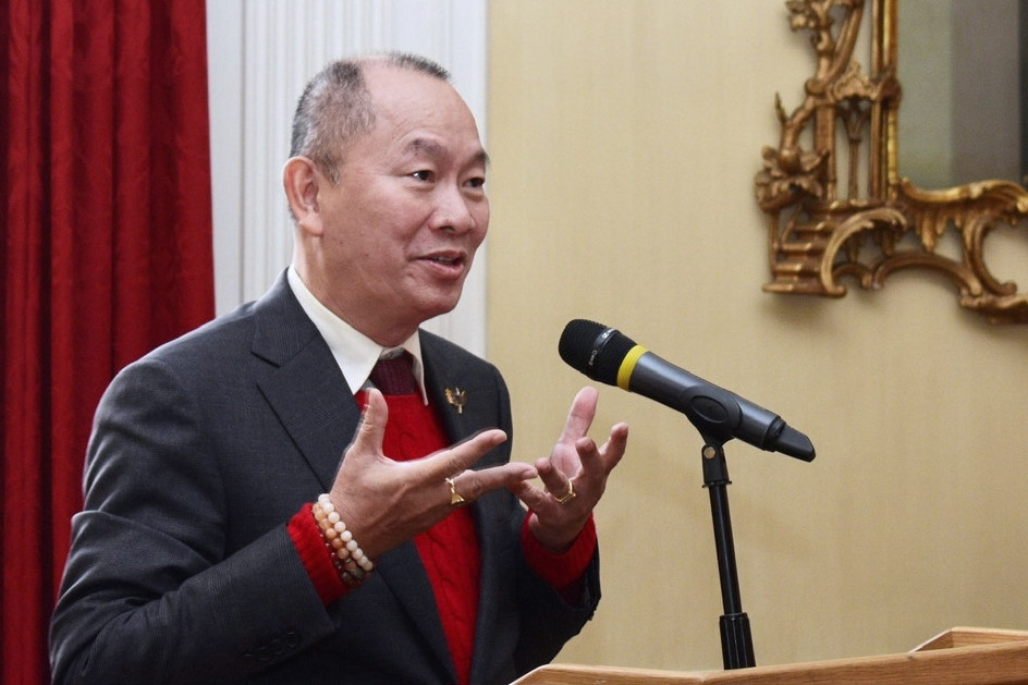 Công nghệ phải phát triển song hành với lương tri