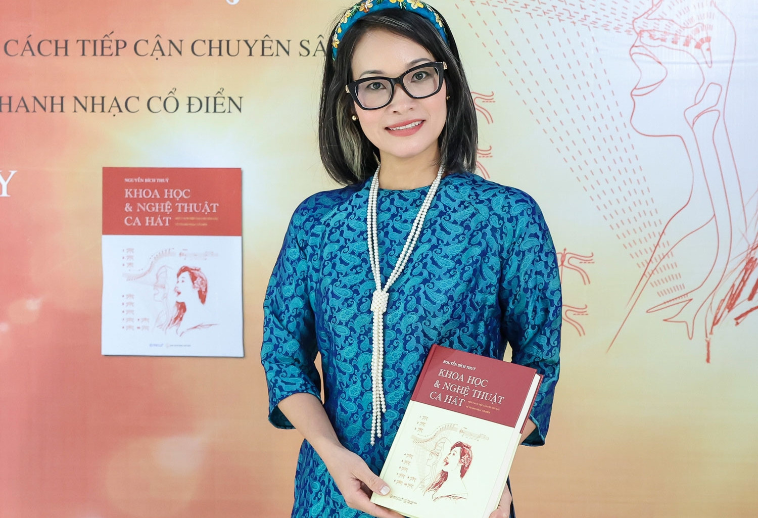 Cuốn sách về âm nhạc hiếm hoi được các nghệ sĩ mong chờ