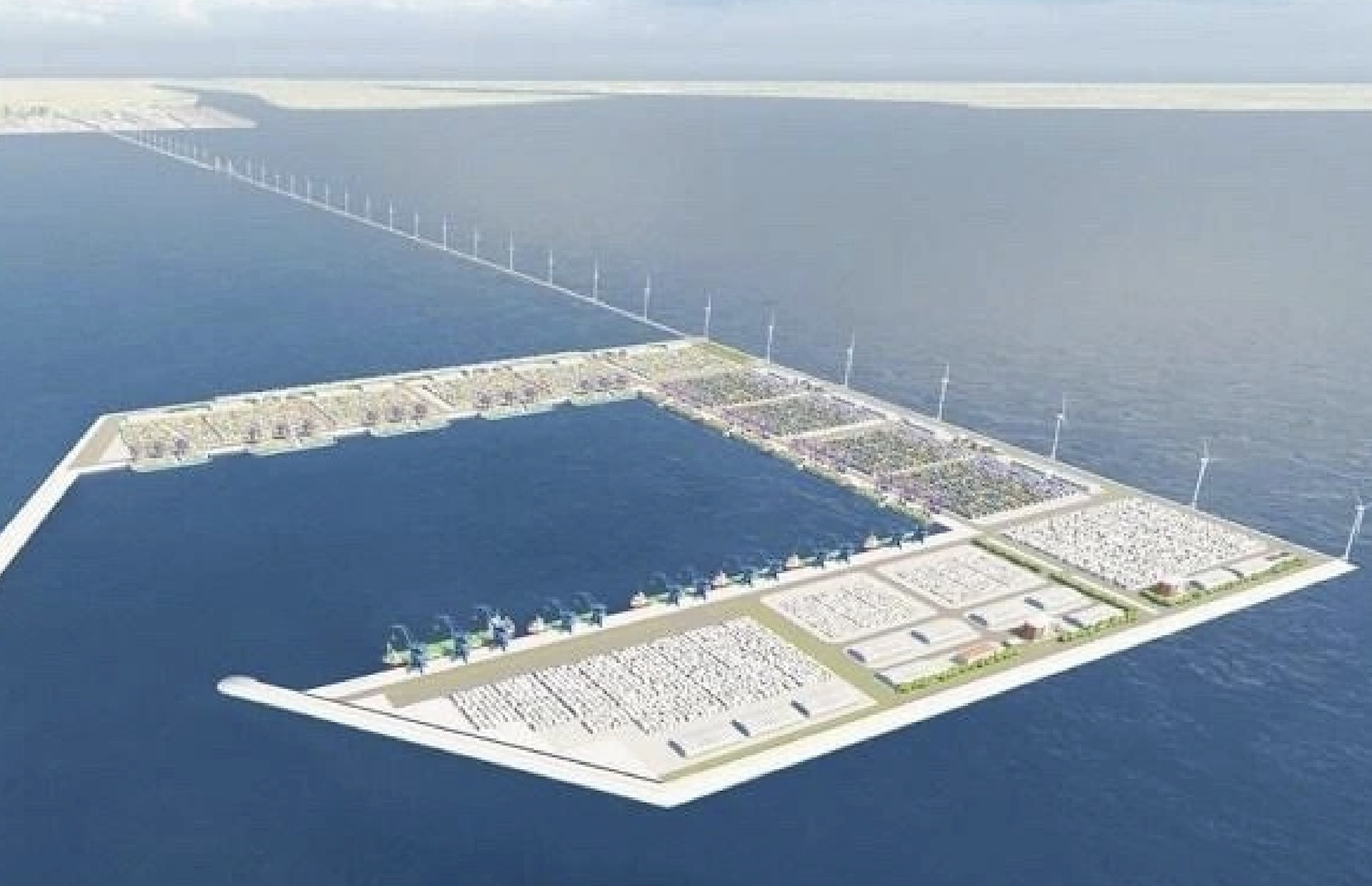 Nếu chỉ xét về kinh tế, hiệu quả của siêu cảng tỷ USD Trần Đề cần phải cân nhắc