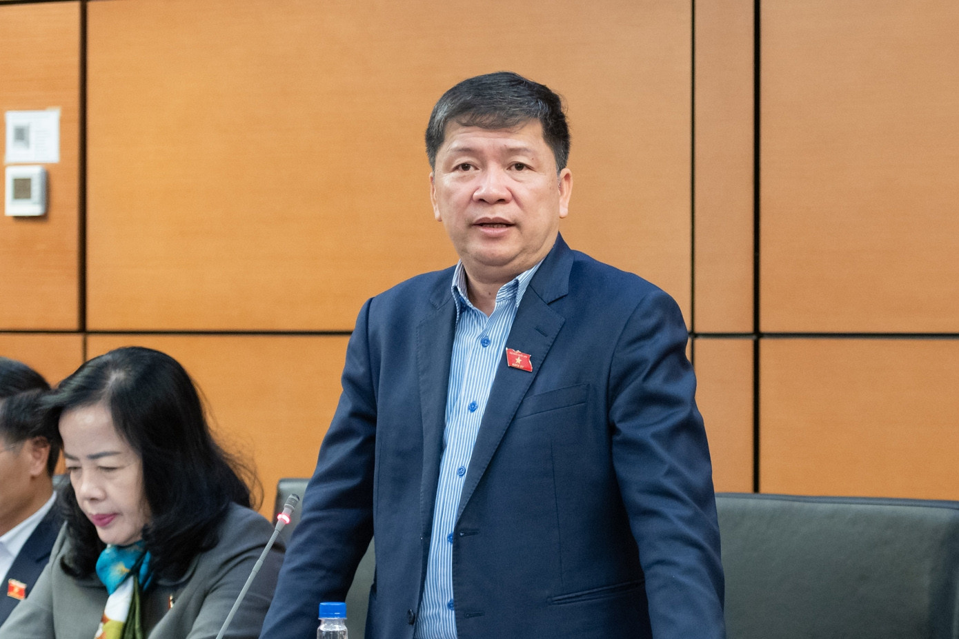 Đề nghị rút ngắn thời gian xây sân bay Gia Bình