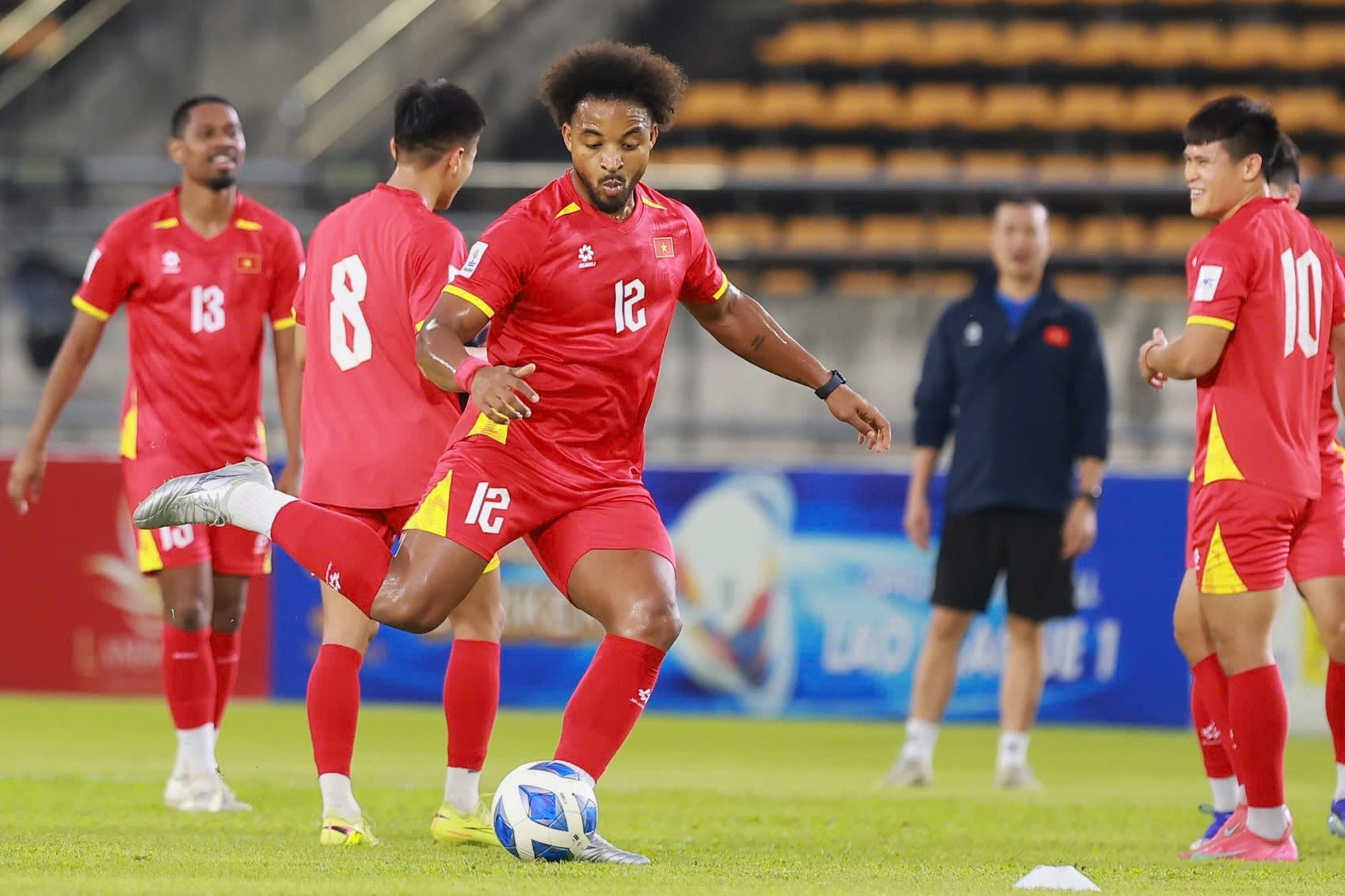 Điều kiện để tuyển Việt Nam giành vé dự VCK Asian Cup 2027