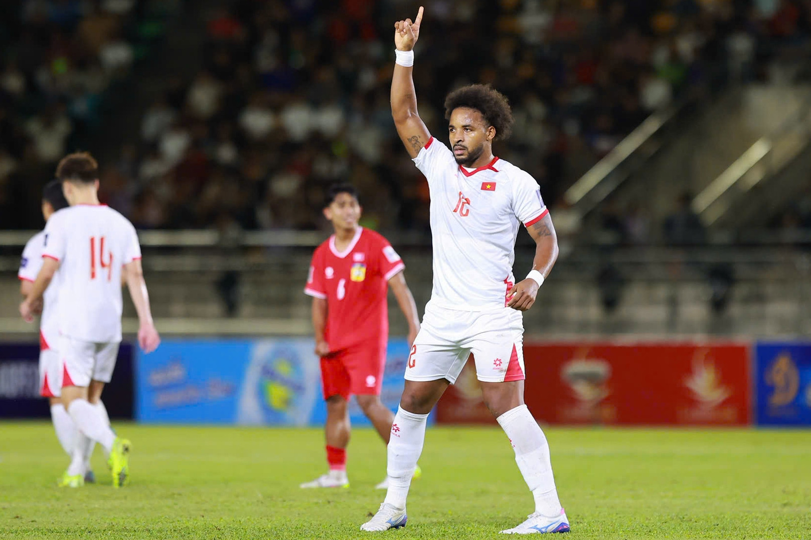 Điều kiện để tuyển Việt Nam giành vé dự VCK Asian Cup 2027