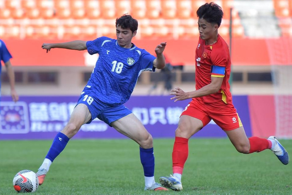 Đội trưởng U22 Việt Nam đứt dây chằng, chia tay SEA Games