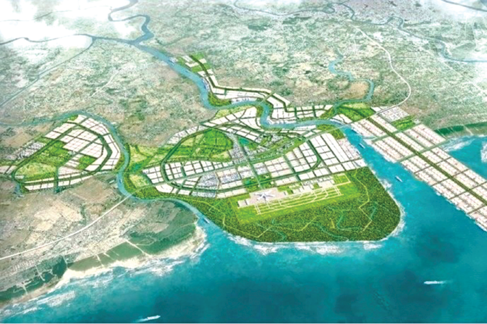 Đón đầu tiềm năng tăng trưởng của khu Nam Hải Phòng với Boutique Home Tràng Cát