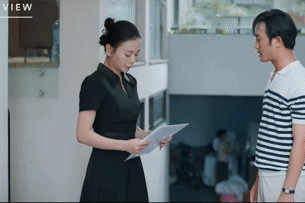 'Gió ngang khoảng trời xanh' tập 45: Đăng muốn lo cho Mỹ Anh tới khi cô có người mới