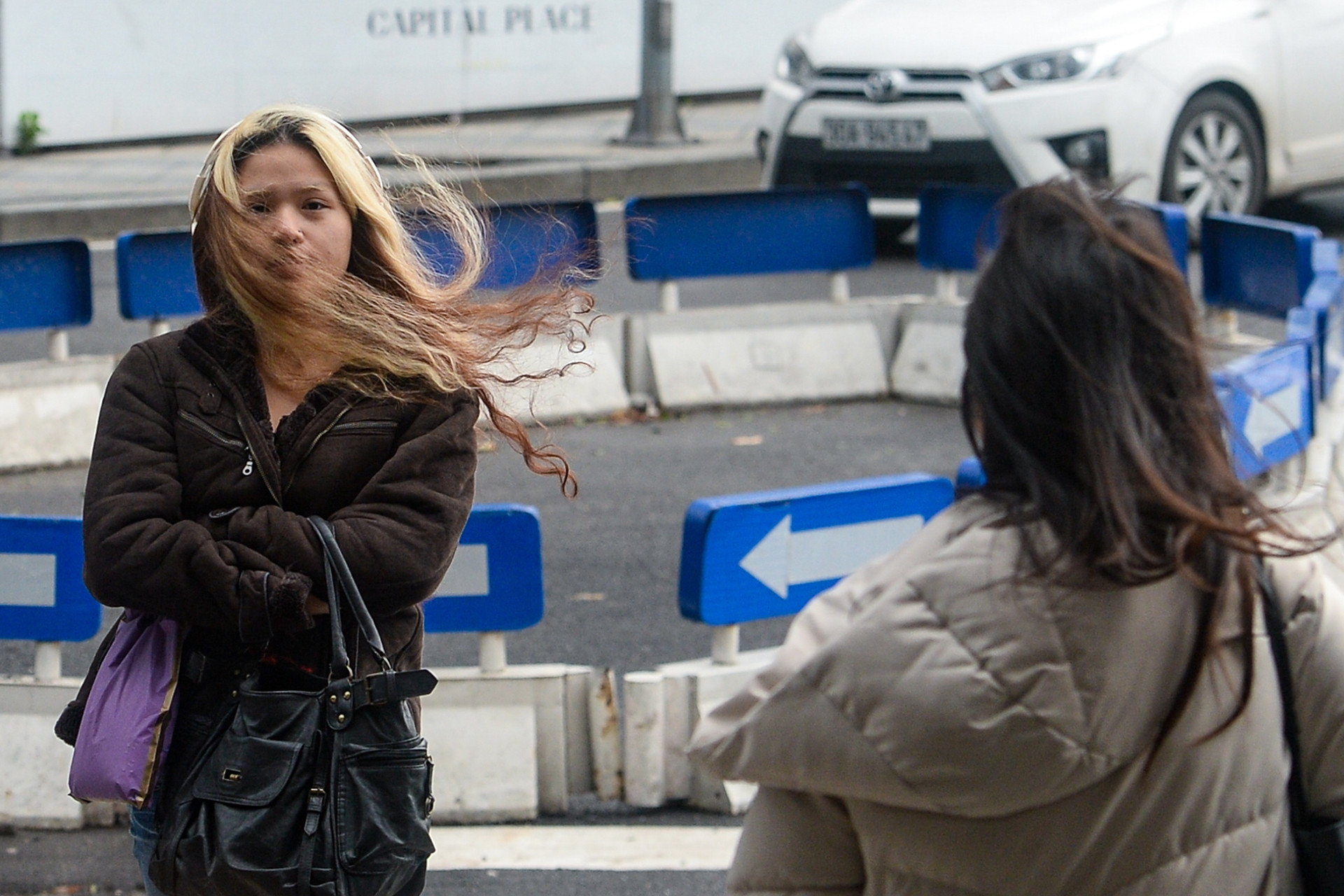 Hà Nội trong giá lạnh 12 độ C