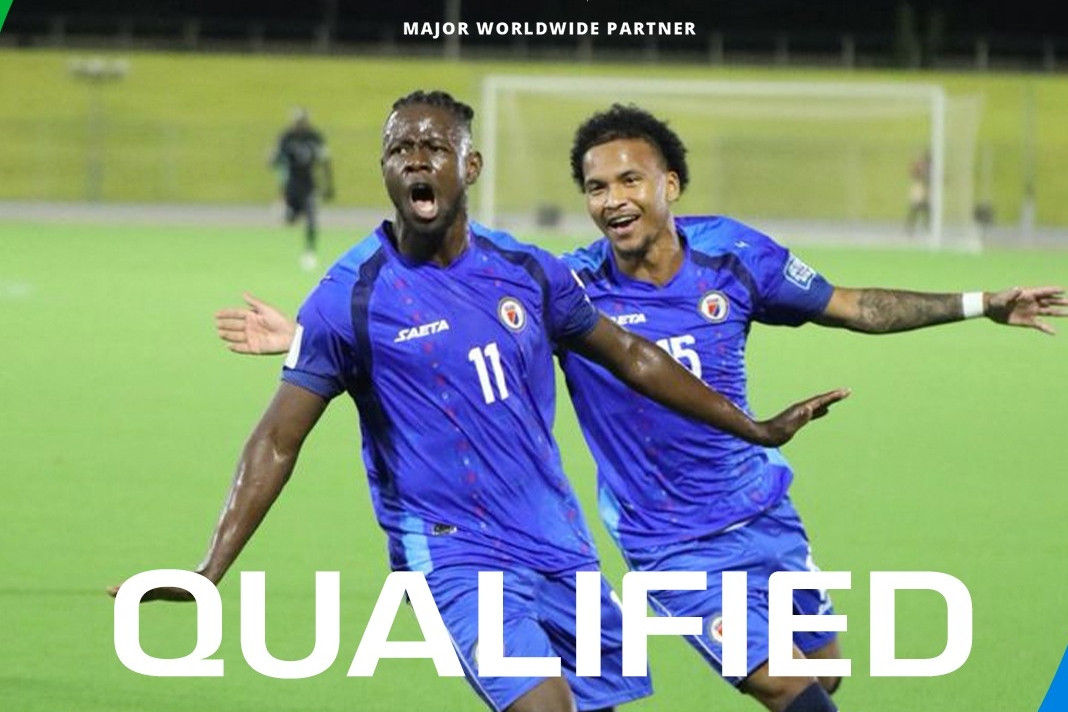 Haiti bùng nổ kỳ tích World Cup dù chỉ bằng 8% diện tích Việt Nam