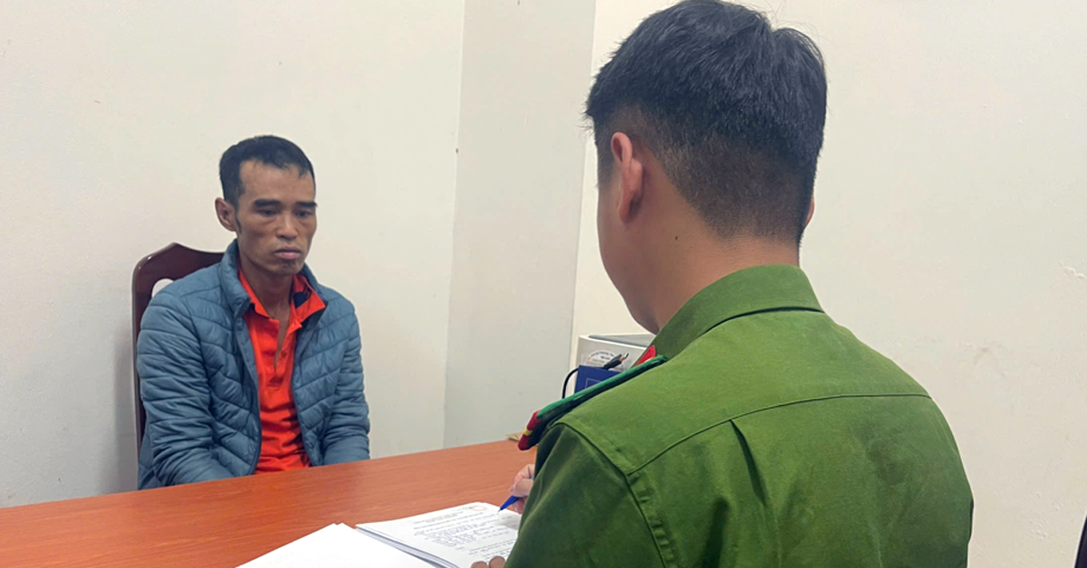 Kẻ có 6 tiền án đột nhập biệt thự ở Hà Nội, trộm sạch tiền trong lợn tiết kiệm